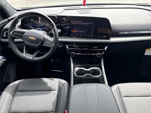 new 2025 Chevrolet Traverse car, priced at $45,752