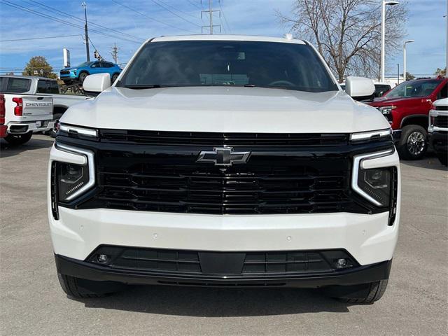 new 2025 Chevrolet Tahoe car, priced at $81,284