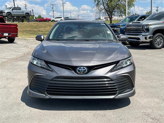 used 2022 Toyota Camry car, priced at $21,481