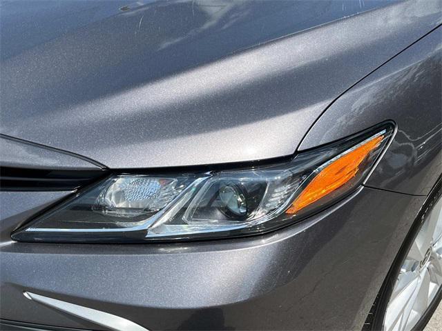 used 2022 Toyota Camry car, priced at $21,481