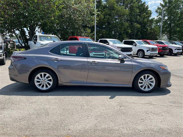 used 2022 Toyota Camry car, priced at $21,481