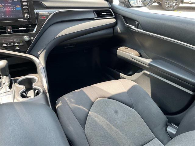 used 2022 Toyota Camry car, priced at $21,481