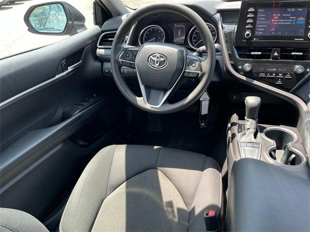 used 2022 Toyota Camry car, priced at $21,481