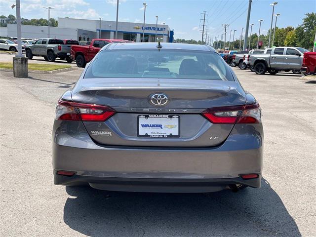 used 2022 Toyota Camry car, priced at $21,481