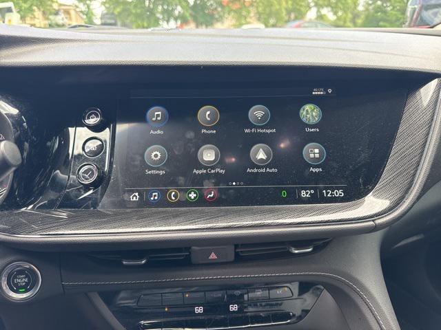 used 2023 Buick Envision car, priced at $28,153