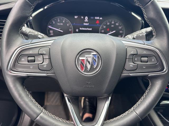 used 2023 Buick Envision car, priced at $28,153