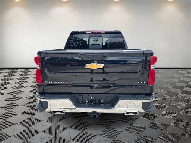 new 2025 Chevrolet Silverado 1500 car, priced at $62,000