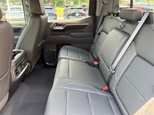new 2025 Chevrolet Silverado 1500 car, priced at $62,000