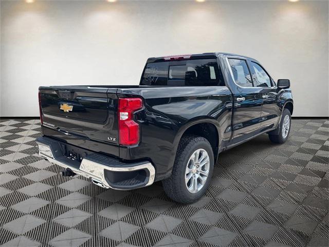 new 2025 Chevrolet Silverado 1500 car, priced at $62,000