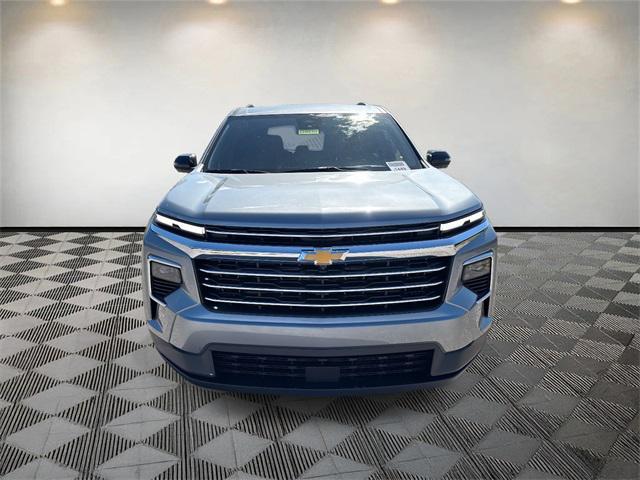 new 2026 Chevrolet Traverse car, priced at $45,000
