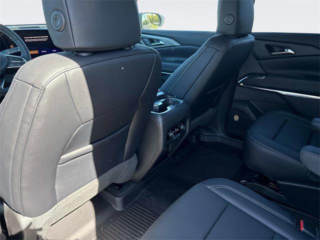 new 2026 Chevrolet Traverse car, priced at $45,000