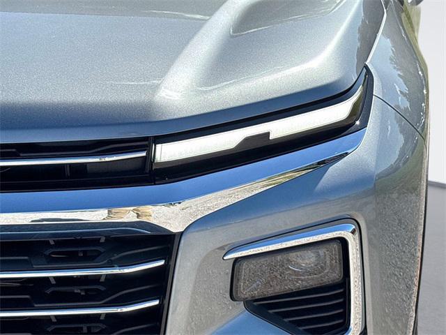 new 2026 Chevrolet Traverse car, priced at $45,000