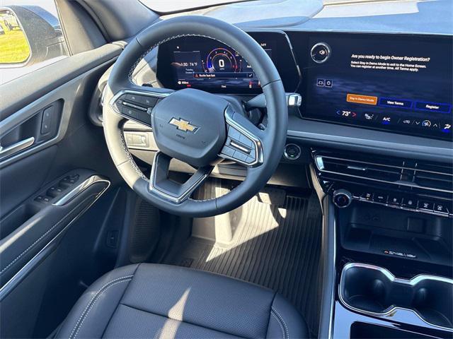 new 2026 Chevrolet Traverse car, priced at $45,000