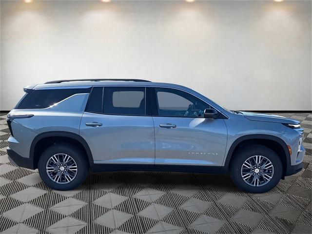 new 2026 Chevrolet Traverse car, priced at $45,000