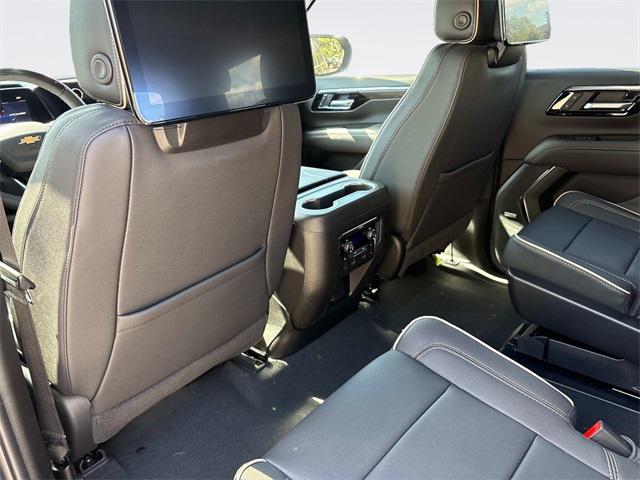 new 2025 Chevrolet Tahoe car, priced at $89,000