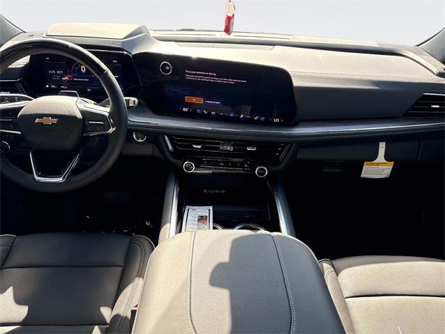 new 2025 Chevrolet Tahoe car, priced at $89,000