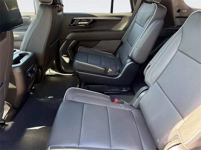 new 2025 Chevrolet Tahoe car, priced at $89,000