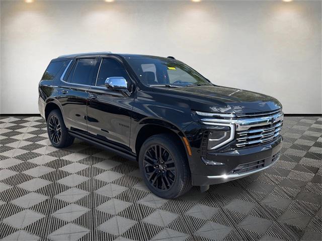 new 2025 Chevrolet Tahoe car, priced at $89,000