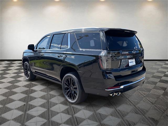 new 2025 Chevrolet Tahoe car, priced at $89,000