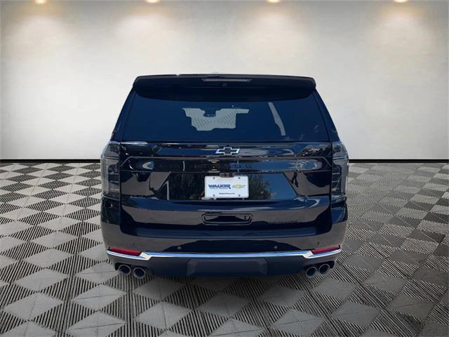 new 2025 Chevrolet Tahoe car, priced at $89,000