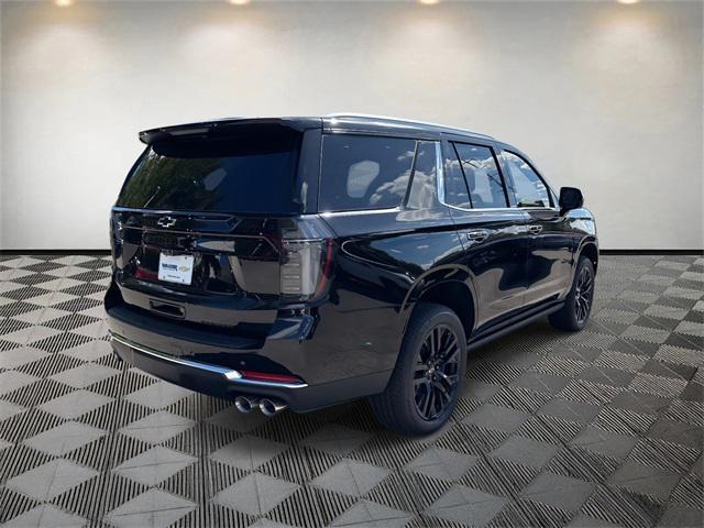 new 2025 Chevrolet Tahoe car, priced at $89,000