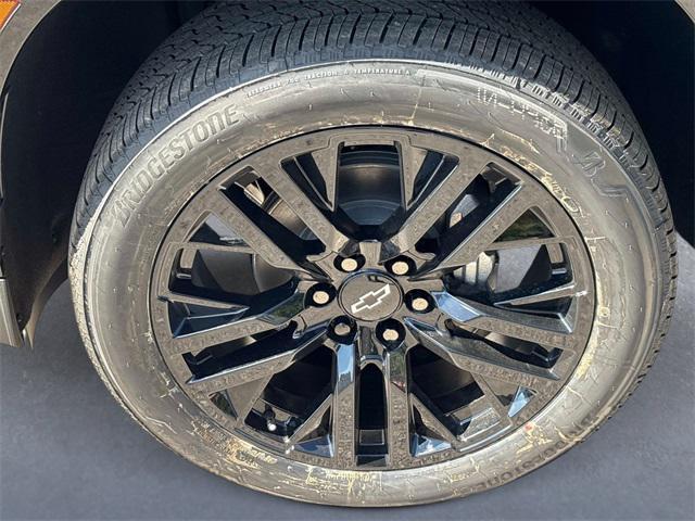 new 2025 Chevrolet Tahoe car, priced at $89,000