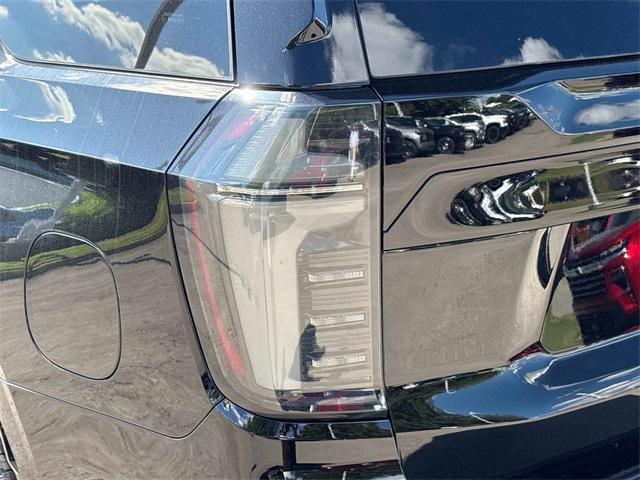 new 2025 Chevrolet Tahoe car, priced at $89,000