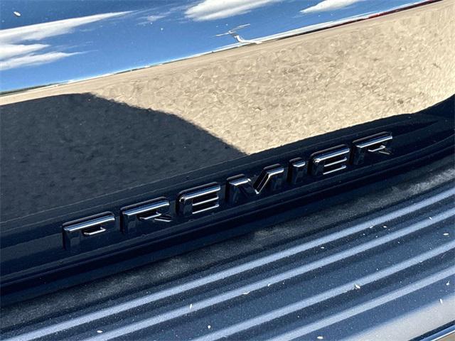 new 2025 Chevrolet Tahoe car, priced at $89,000