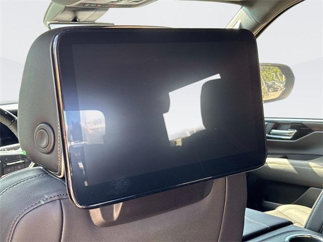 new 2025 Chevrolet Tahoe car, priced at $89,000