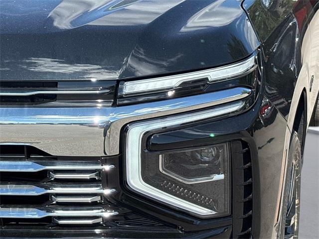 new 2025 Chevrolet Tahoe car, priced at $89,000