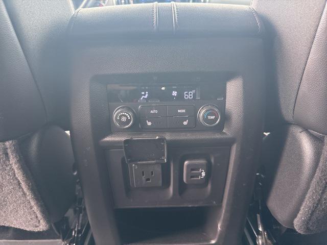 used 2023 Chevrolet Traverse car, priced at $38,494