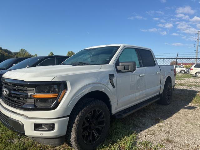used 2024 Ford F-150 car, priced at $46,263