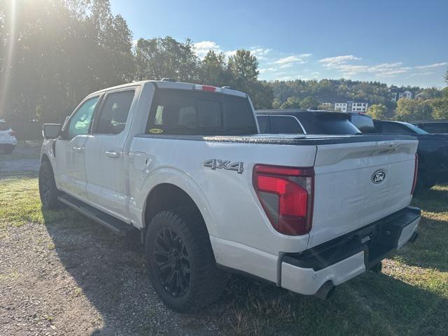 used 2024 Ford F-150 car, priced at $46,263