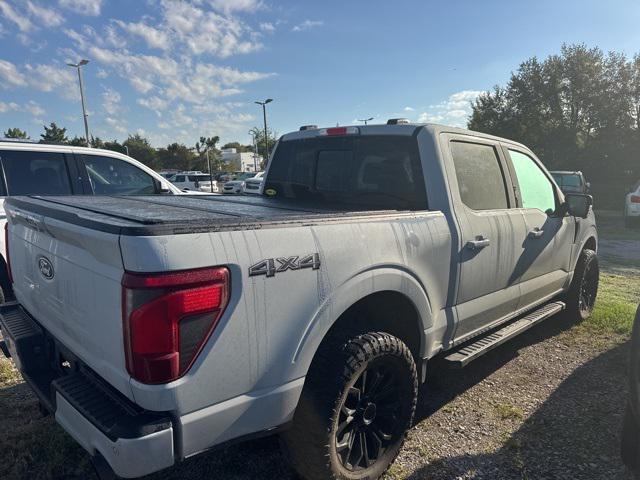 used 2024 Ford F-150 car, priced at $46,263