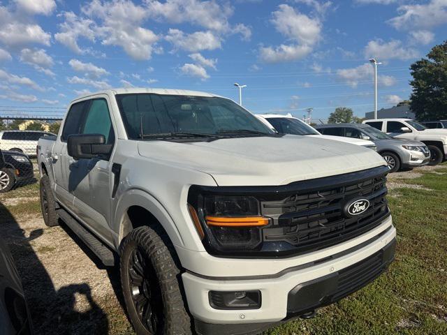 used 2024 Ford F-150 car, priced at $46,263