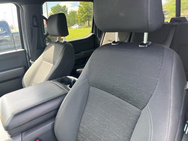 used 2024 Ford F-150 car, priced at $46,263