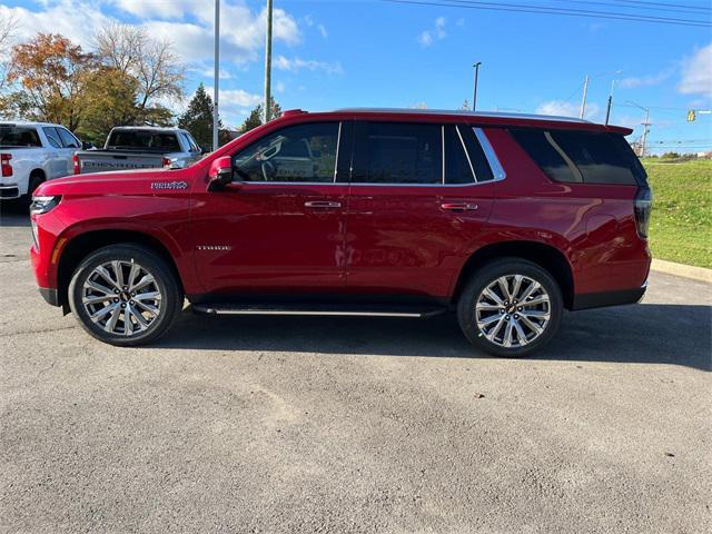 new 2025 Chevrolet Tahoe car, priced at $82,690