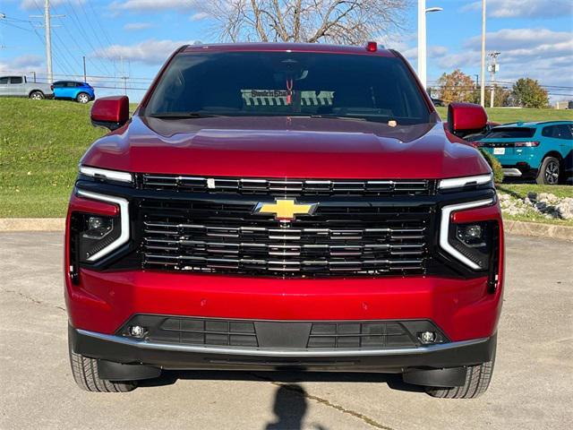 new 2025 Chevrolet Tahoe car, priced at $82,690