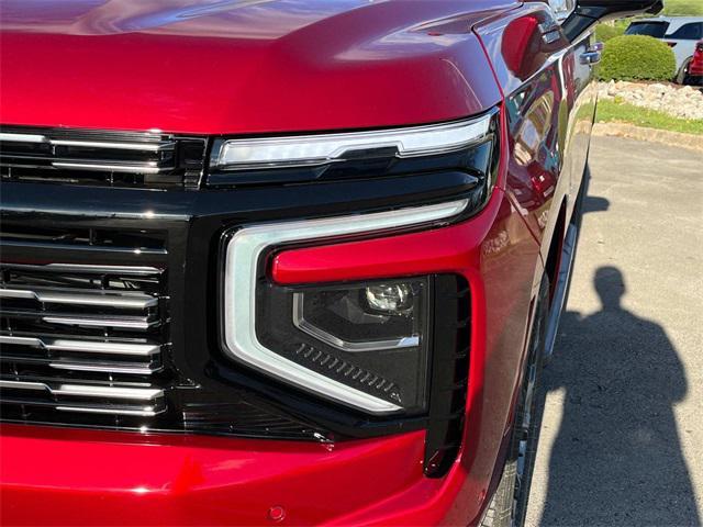 new 2025 Chevrolet Tahoe car, priced at $82,690