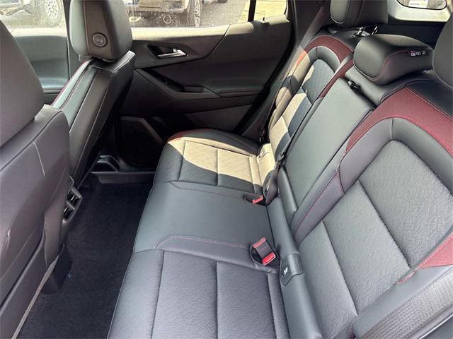 new 2026 Chevrolet Equinox car, priced at $37,090