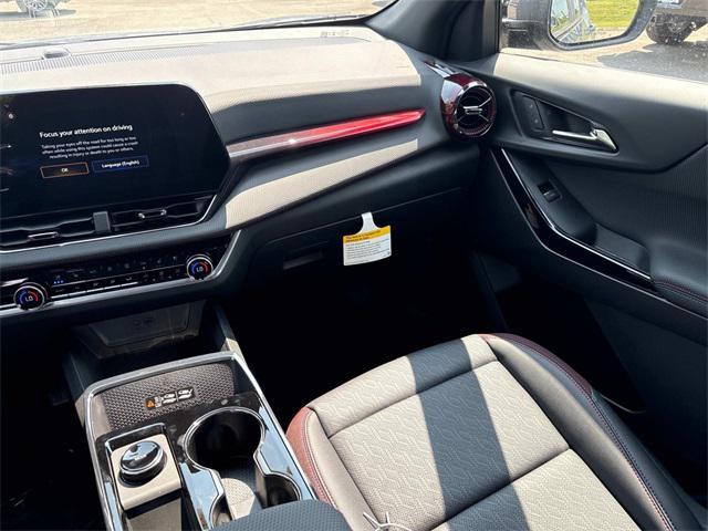 new 2026 Chevrolet Equinox car, priced at $37,090