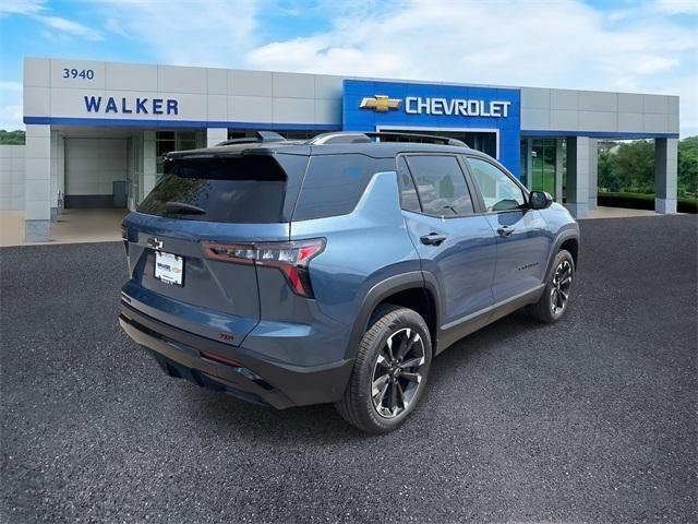 new 2026 Chevrolet Equinox car, priced at $37,090