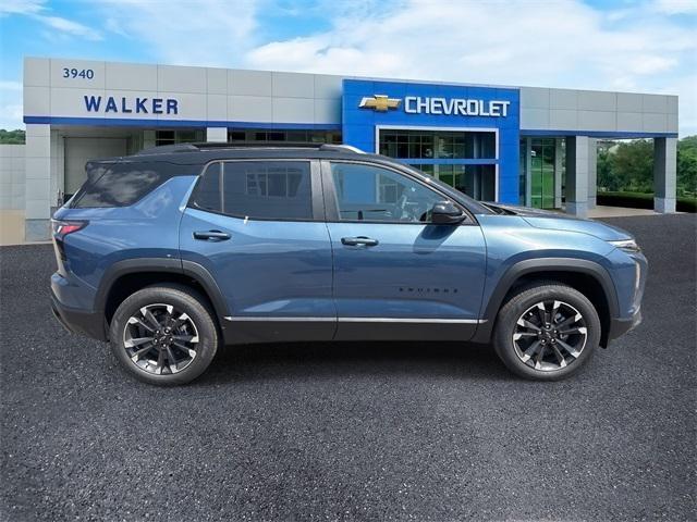 new 2026 Chevrolet Equinox car, priced at $37,090