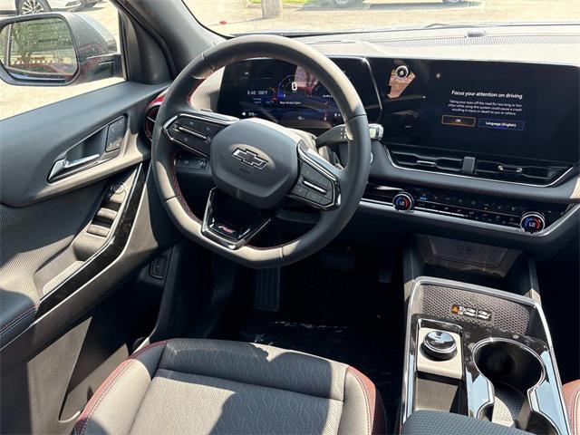 new 2026 Chevrolet Equinox car, priced at $37,090