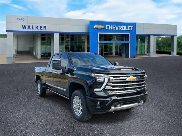 new 2025 Chevrolet Silverado 2500 car, priced at $82,000