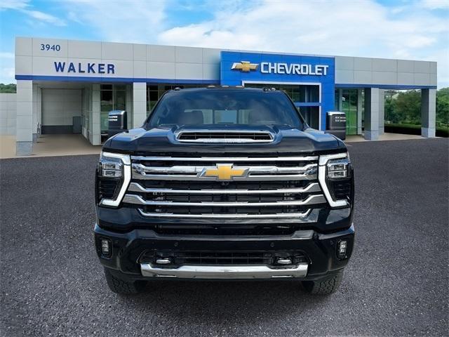 new 2025 Chevrolet Silverado 2500 car, priced at $82,000