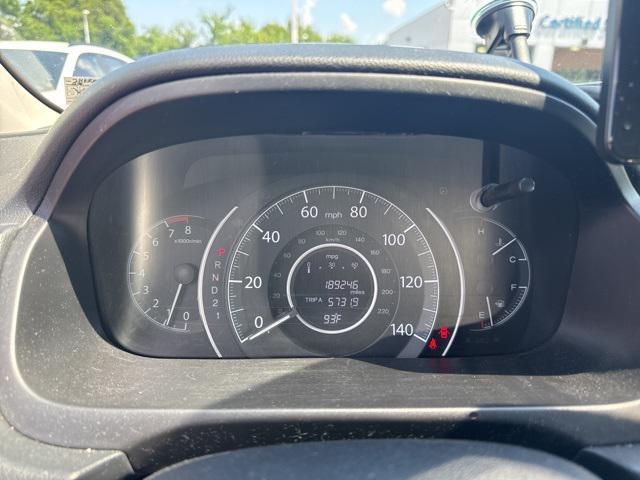 used 2014 Honda CR-V car, priced at $8,500