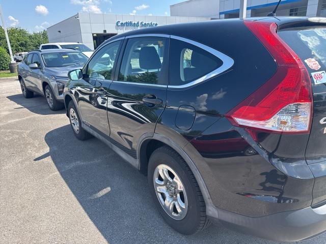 used 2014 Honda CR-V car, priced at $8,500
