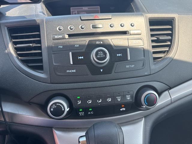 used 2014 Honda CR-V car, priced at $8,500