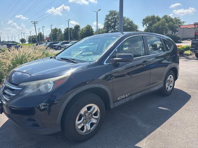 used 2014 Honda CR-V car, priced at $8,500
